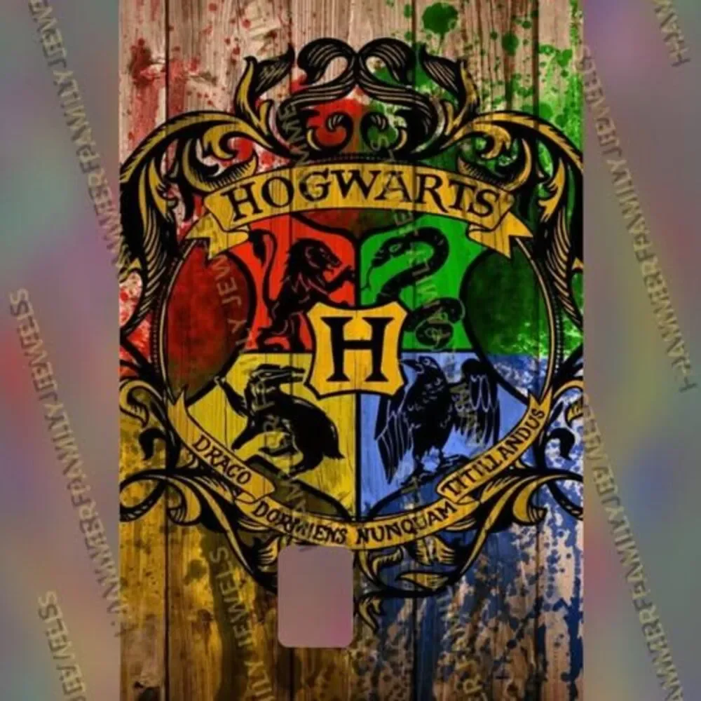 Harry Potter Card Decal